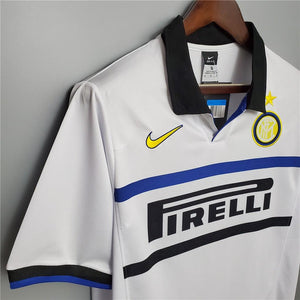Inter Milan Away 98-99 Retro Away