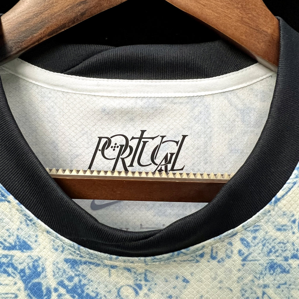 Portugal Away Kit 24/25