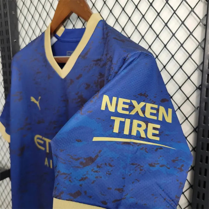 Man City 23/24 Shirt Kit