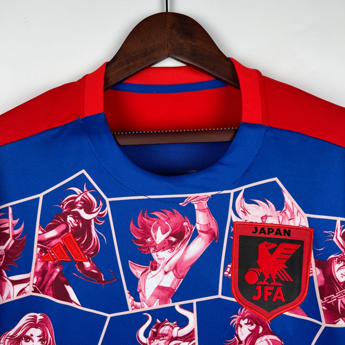 Japan 23-24 Saint Seiya edition