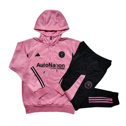 Inter Miami Fleece Tracksuit 23/24