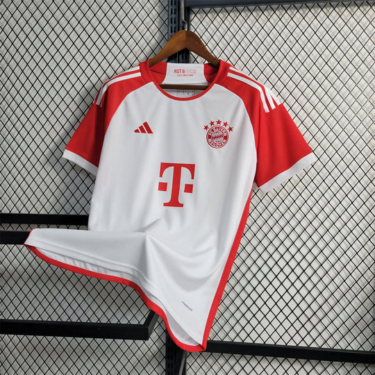 BAYERN MÜNCHEN HOME SHIRT 2023-24
