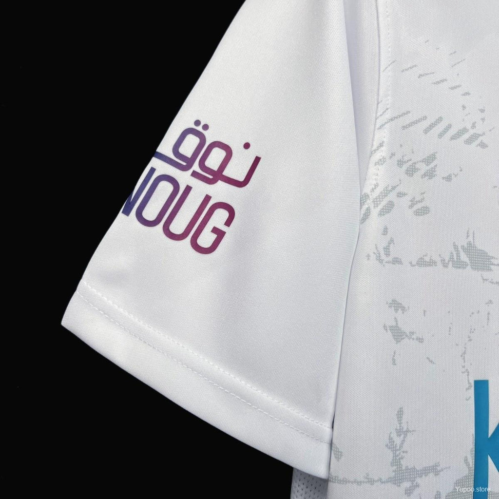 AL NASSR 23/24 THIRD SHIRT