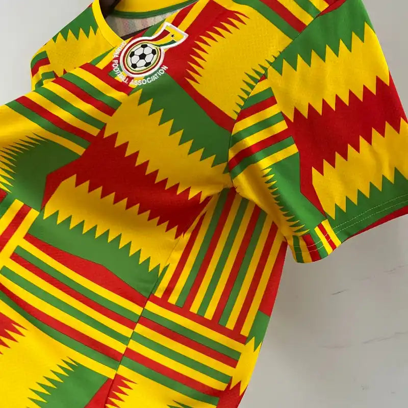 Ghana Home Kit 2023/24