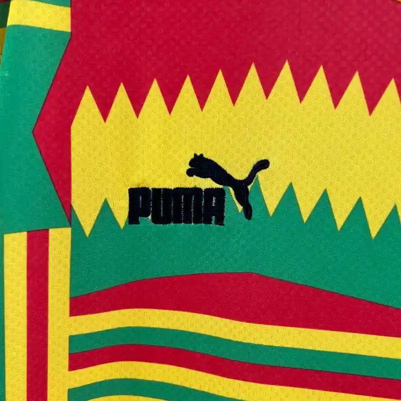 Ghana Home Kit 2023/24