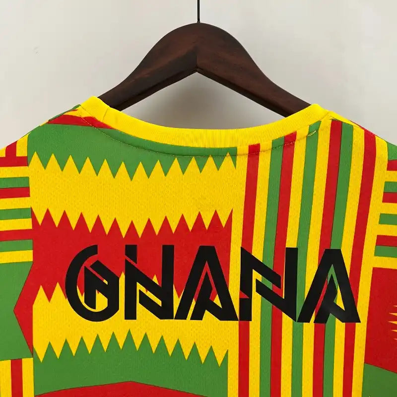Ghana Home Kit 2023/24