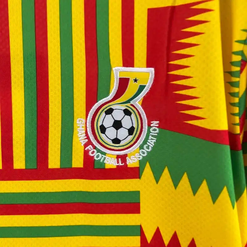 Ghana Home Kit 2023/24