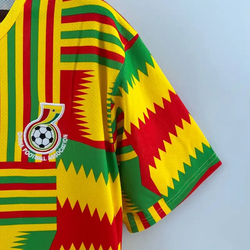 Ghana Home Kit 2023/24