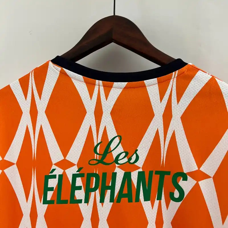 Ivory Coast Home 2023/24