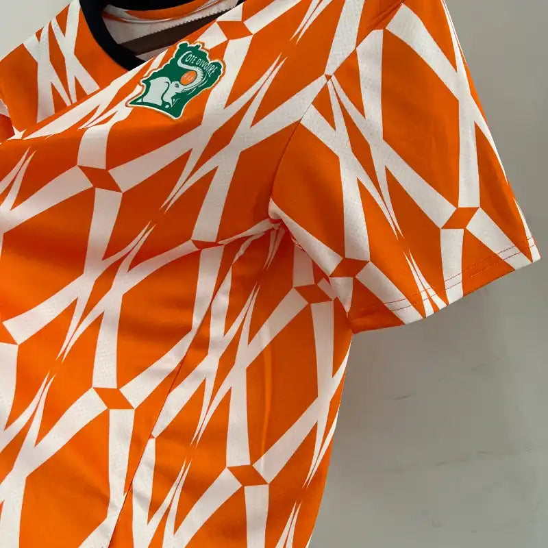 Ivory Coast Home 2023/24