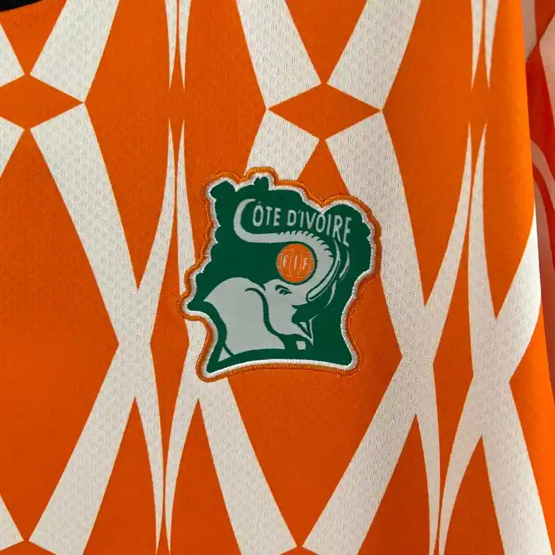 Ivory Coast Home 2023/24