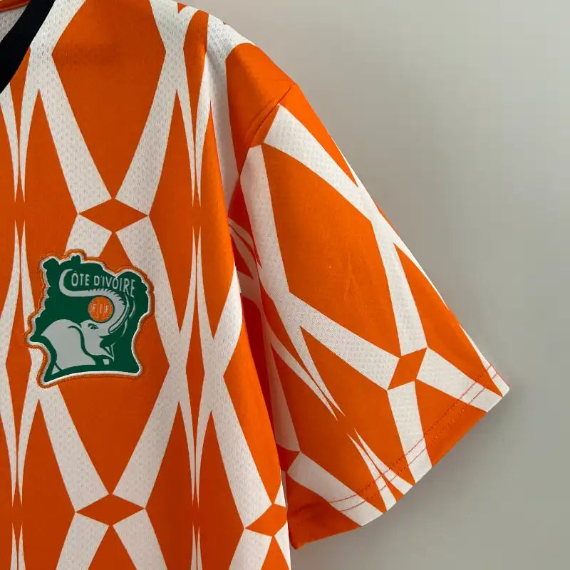 Ivory Coast Home 2023/24
