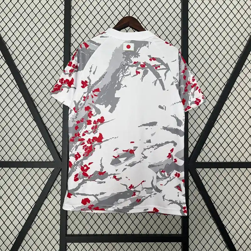 Japan Home "White" Flower Garden 2024