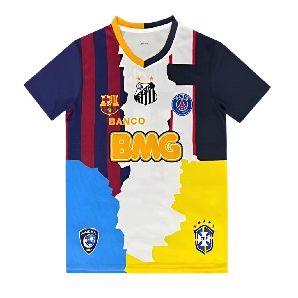 Neymar Jr All Star Jersey