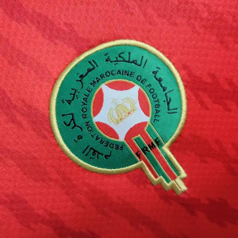 Morocco Home 2023/24
