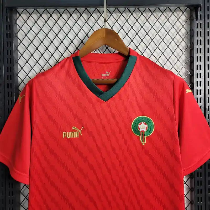Morocco Home 2023/24
