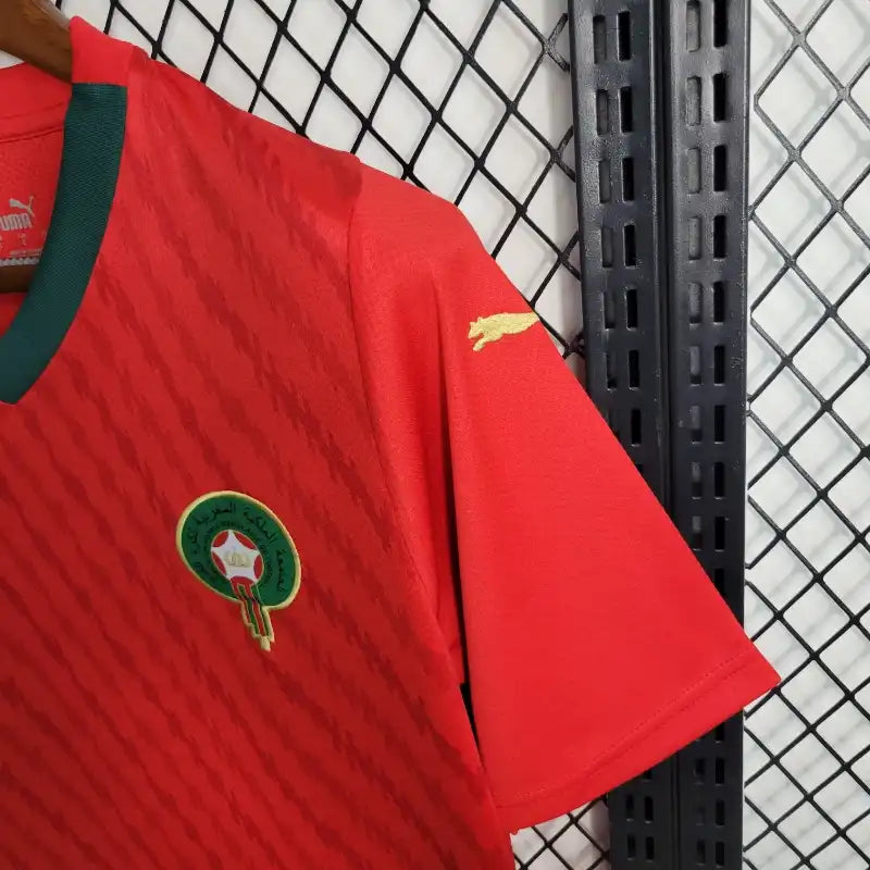 Morocco Home 2023/24