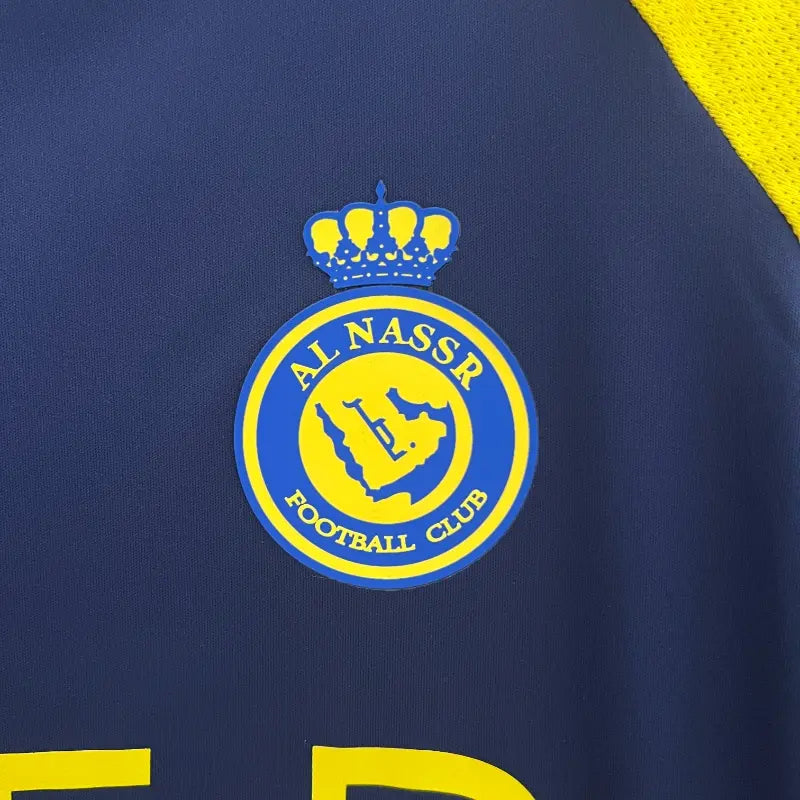 Al-Nassr 2024/2025 Away Kit