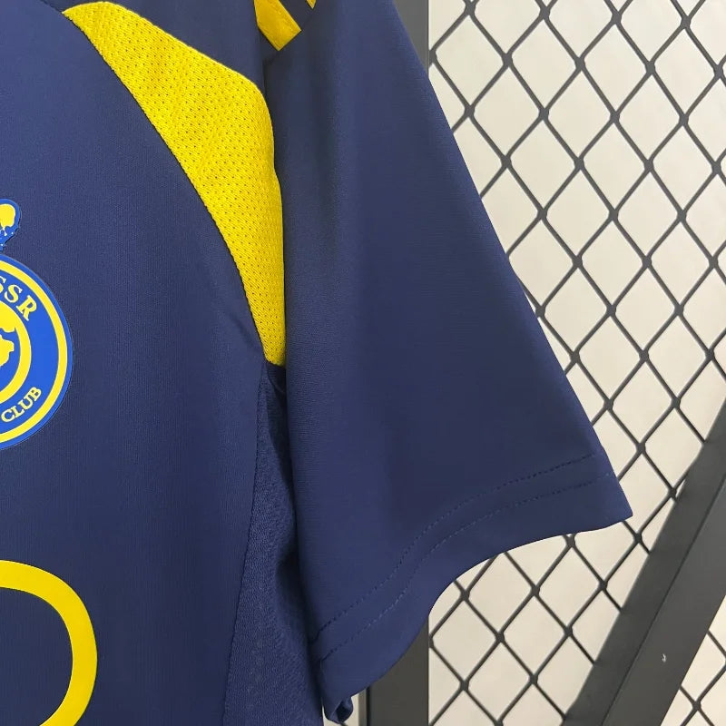 Al-Nassr 2024/2025 Away Kit