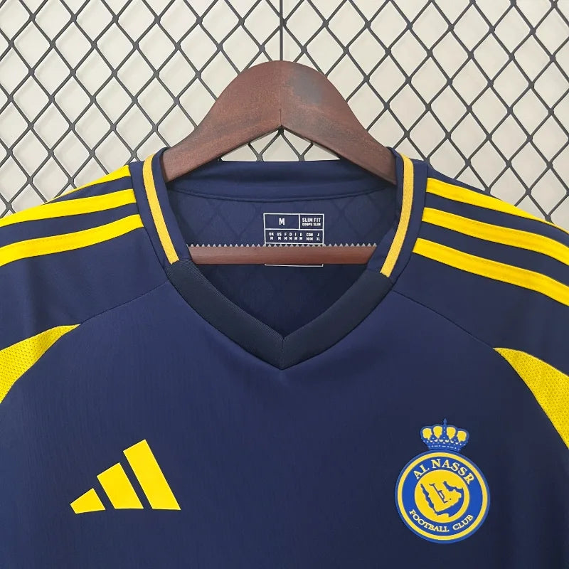 Al-Nassr 2024/2025 Away Kit