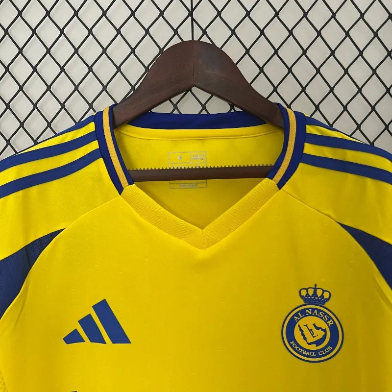 Al-Nassr 2024/2025 Home Kit