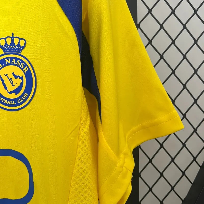 Al-Nassr 2024/2025 Home Kit