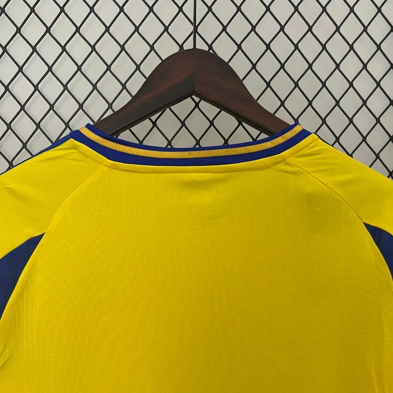 Al-Nassr 2024/2025 Home Kit