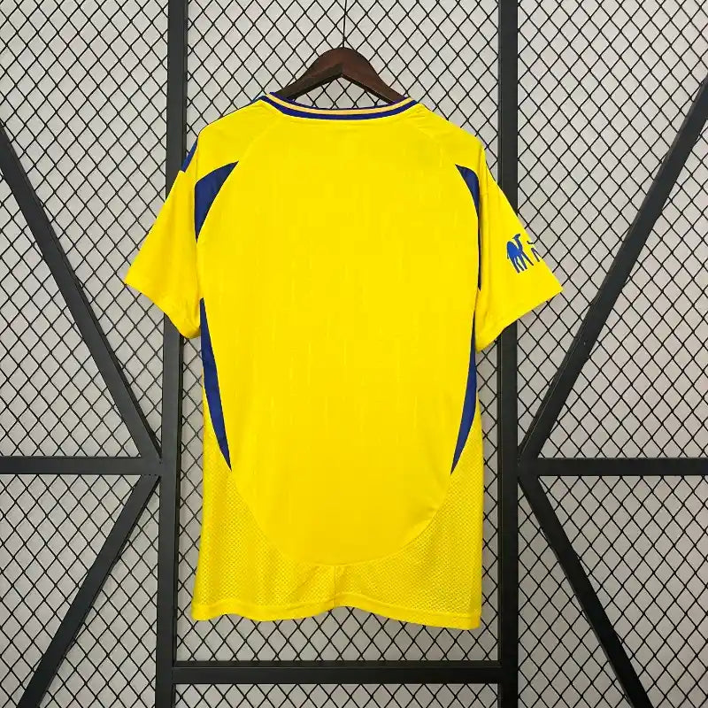 Al-Nassr 2024/2025 Home Kit