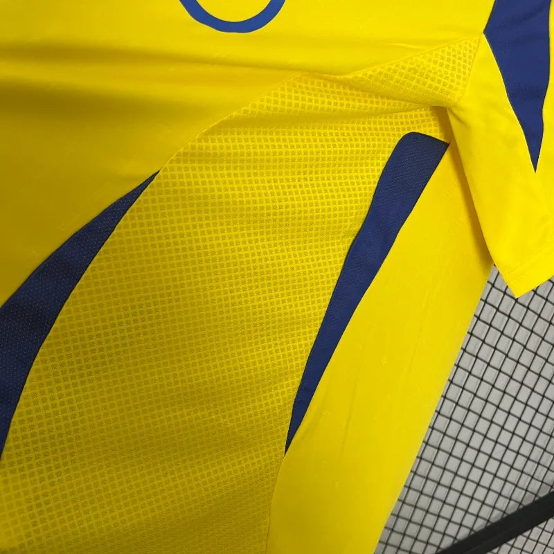 Al-Nassr 2024/2025 Home Kit