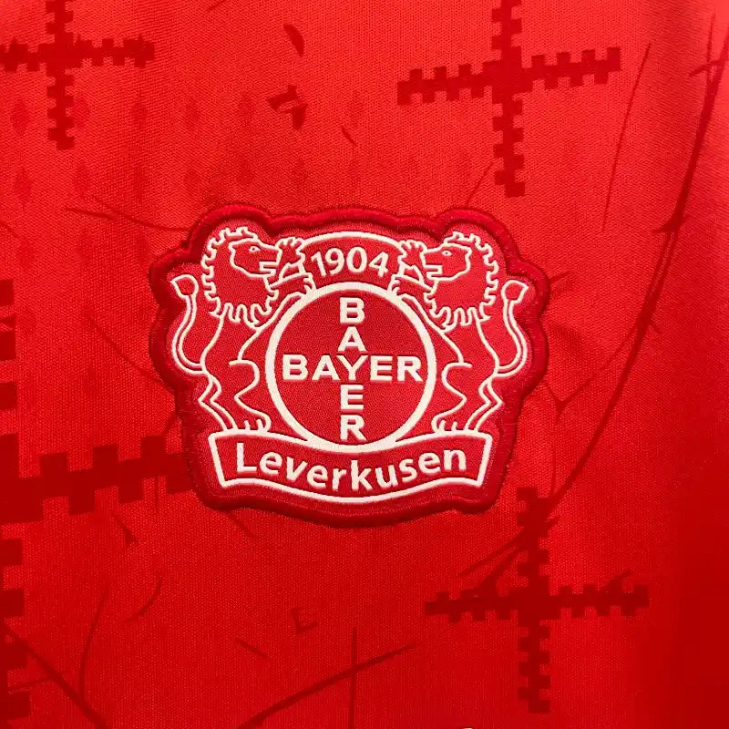 Bayer 04 Leverkusen 2024/2025 Away Kit