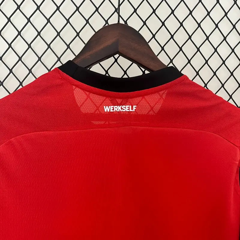 Bayer 04 Leverkusen 2024/2025 Away Kit