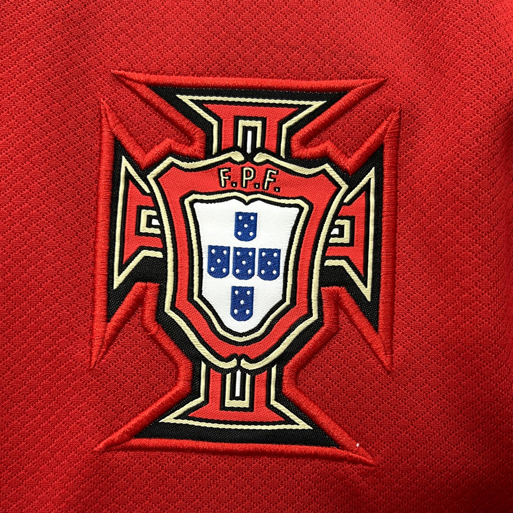Portugal Home Kit 24/25