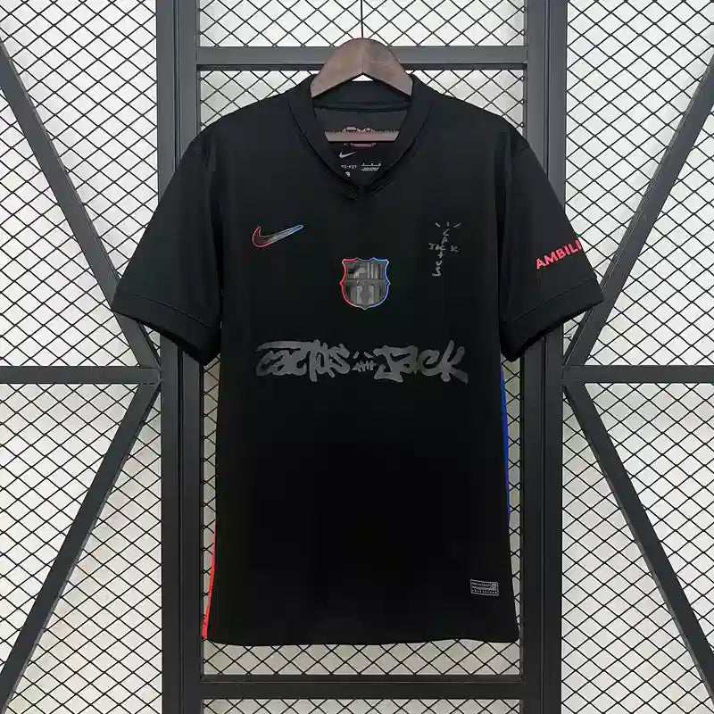 Barcelona X Cactus Away Kit