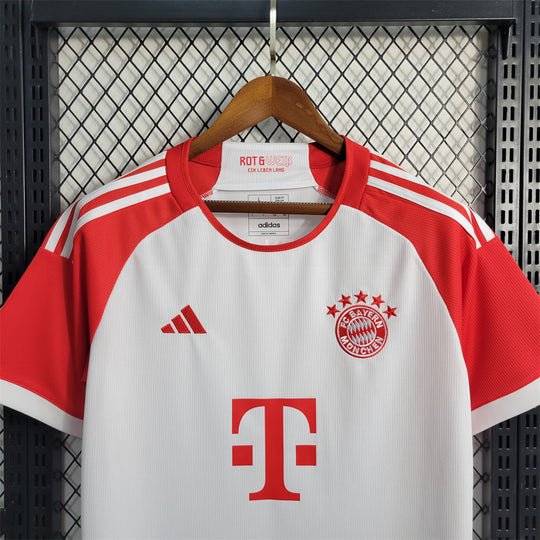 BAYERN MÜNCHEN HOME SHIRT 2023-24