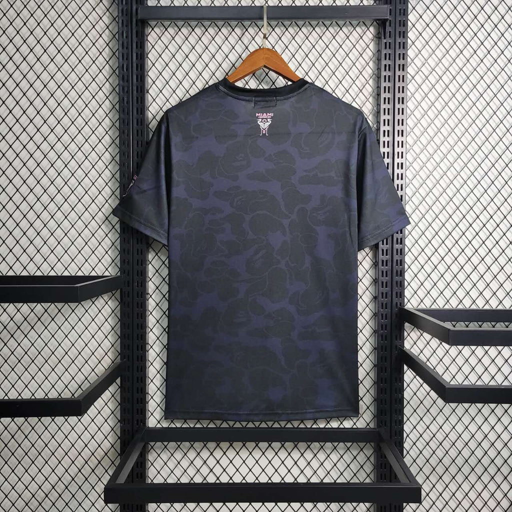 INTER MIAMI X BAPE 2023 BLACK SPECIAL EDITION