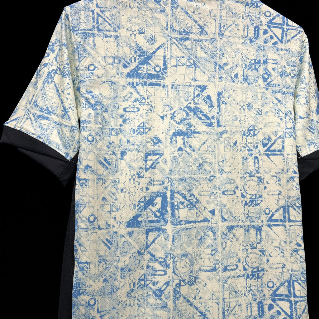 Portugal Away Kit 24/25