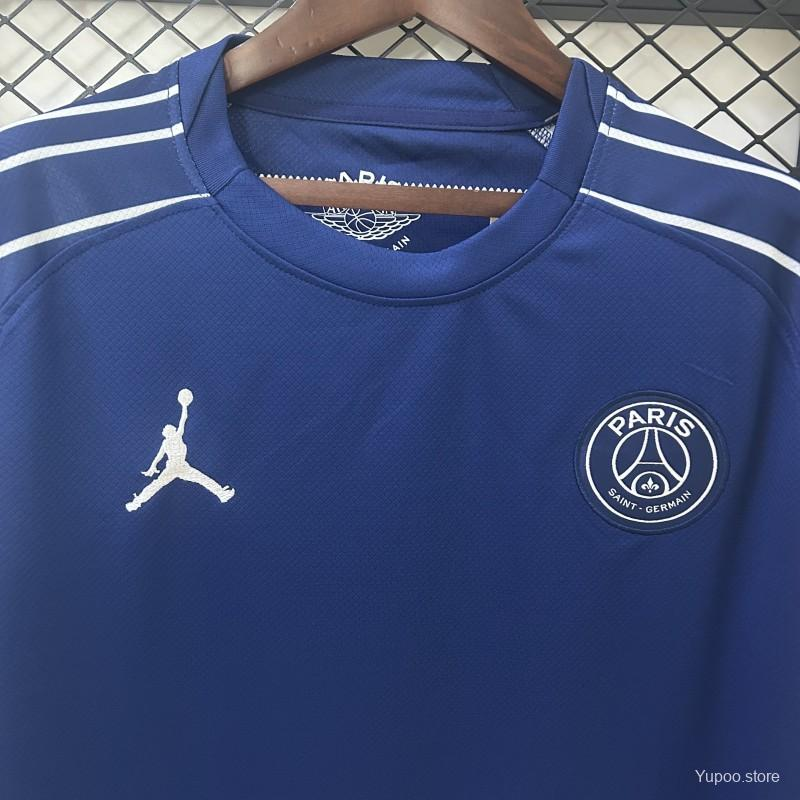 PSG 24/25 Fourth Kit (Short Sleeve/Long Sleeve)