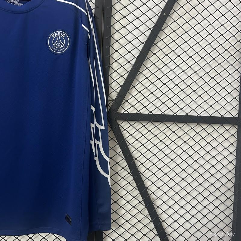 PSG 24/25 Fourth Kit (Short Sleeve/Long Sleeve)