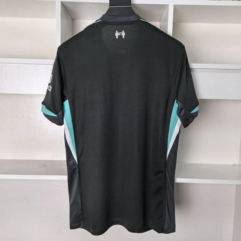 liverpool 2024/2025 Away Kit