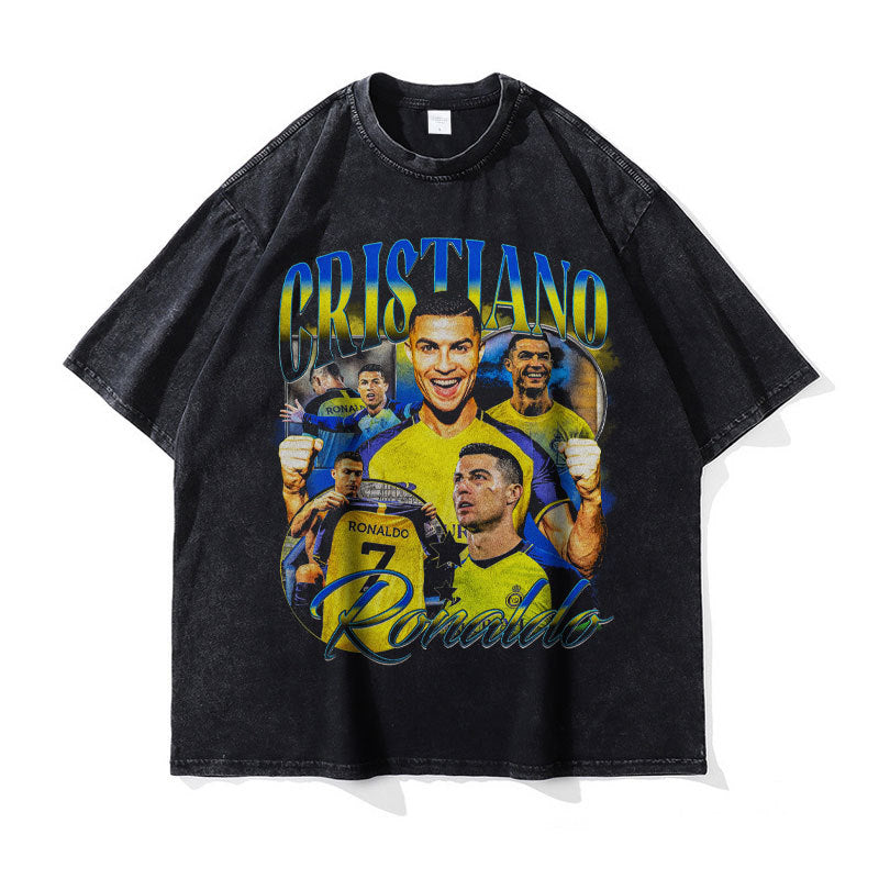 CR7 V6 TEE