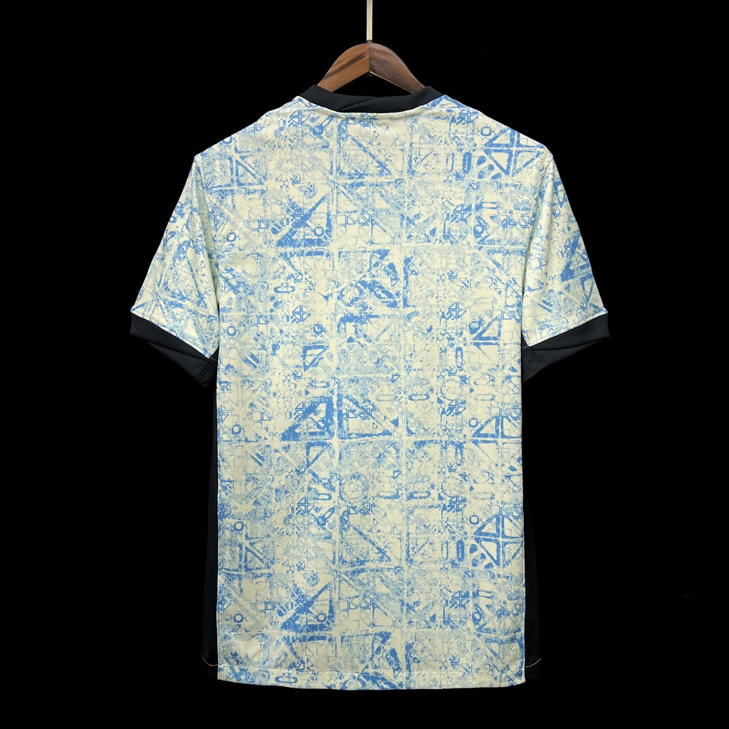 Portugal Away Kit 24/25