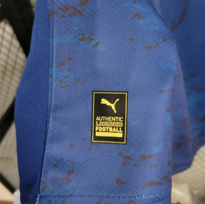 Man City 23/24 Shirt Kit