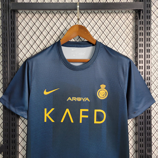 AL NASSR AWAY SHIRT 2023-24