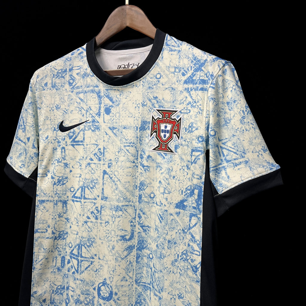 Portugal Away Kit 24/25
