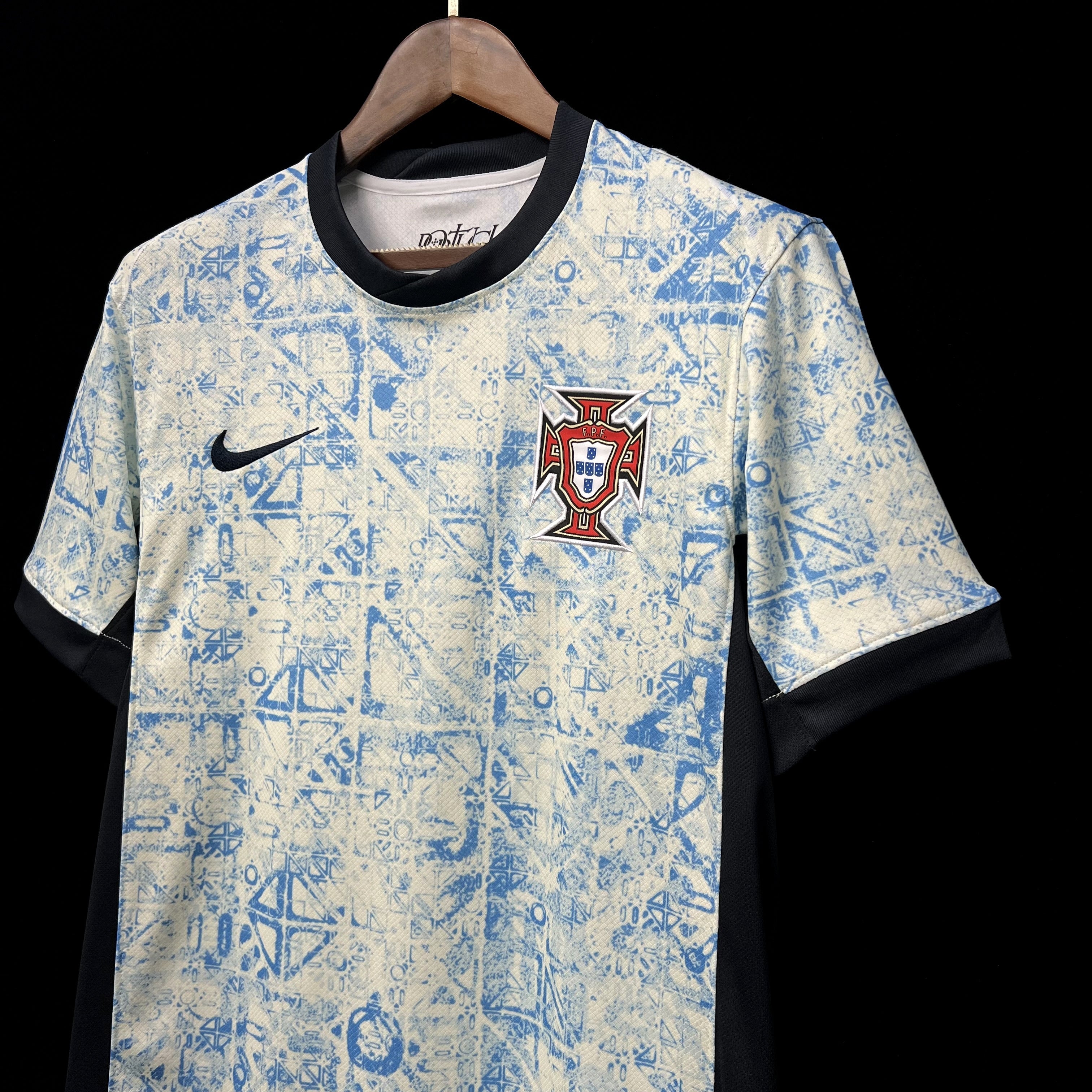 Portugal Away Kit 24/25