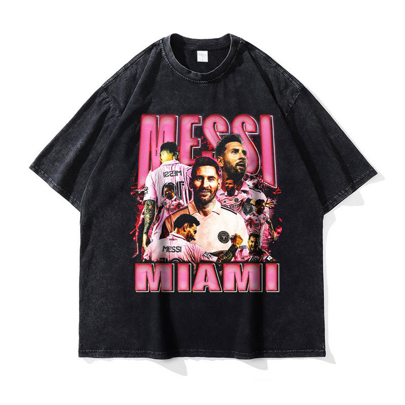 LIONEL MESSI V2 TEE