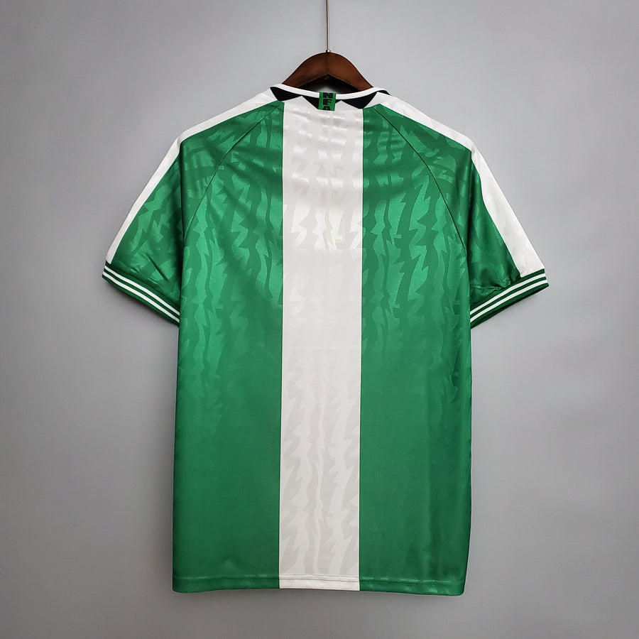 NIGERIA 1996 HOME SHIRT