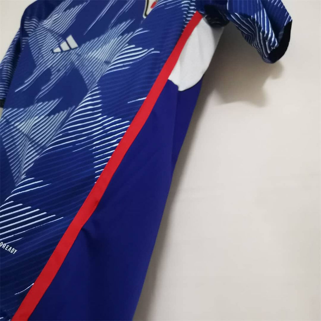 JAPAN 2022 WORLD CUP HOME KIT