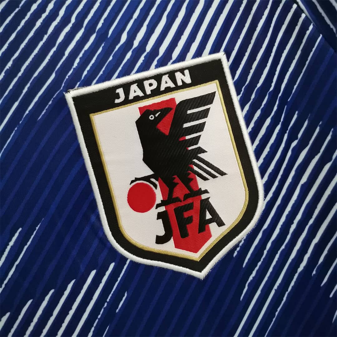 JAPAN 2022 WORLD CUP HOME KIT