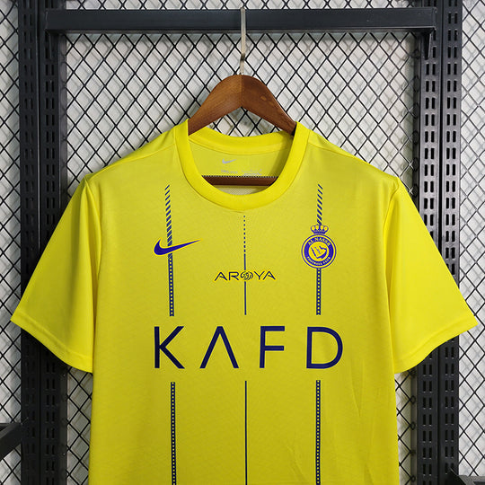 AL NASSR 23/24 HOME SHIRT